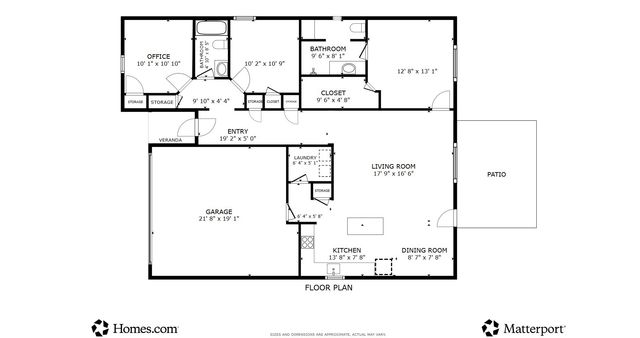 3304 Biggs Avenue, Aubrey, TX 76227
