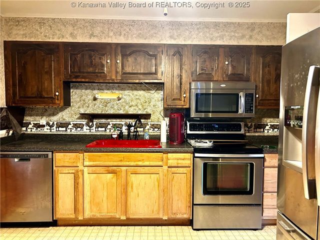 1163 Pigeon Roost Run, Kenna, WV 25248