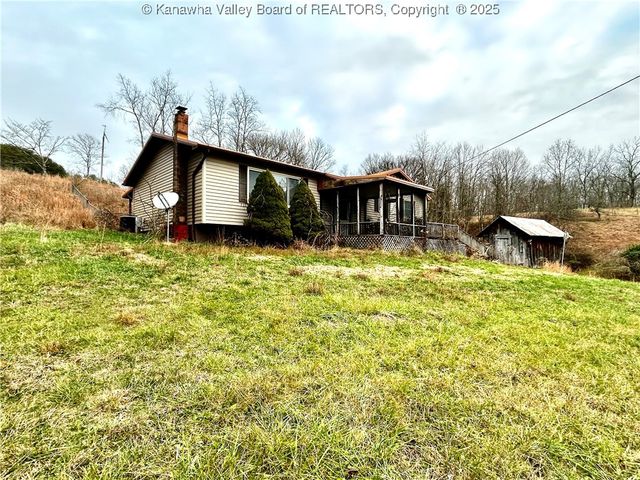 1163 Pigeon Roost Run, Kenna, WV 25248