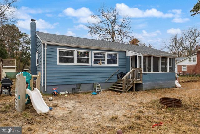 2000 S LAKESHORE DR, Browns Mills, NJ 08015