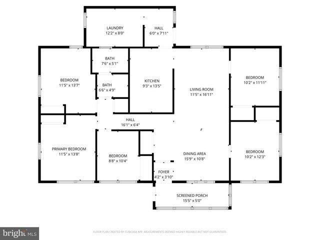 2000 S LAKESHORE DR, Browns Mills, NJ 08015