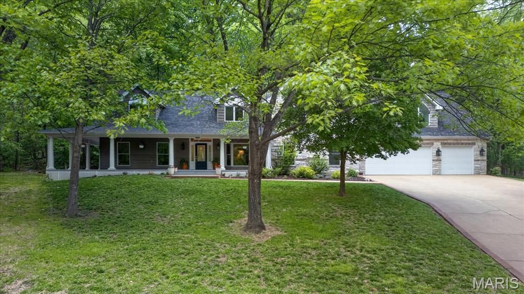 18032 Turkey Bend Drive, Wildwood, MO 63038