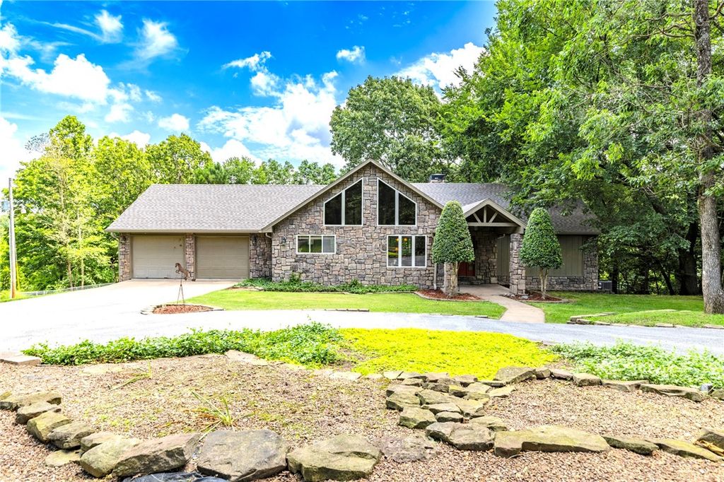 17341 W Highway 102, Decatur, AR 72722