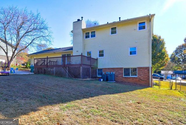 3839 Saddle Ridge Drive, Snellville, GA 30039