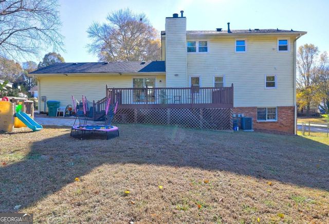 3839 Saddle Ridge Drive, Snellville, GA 30039