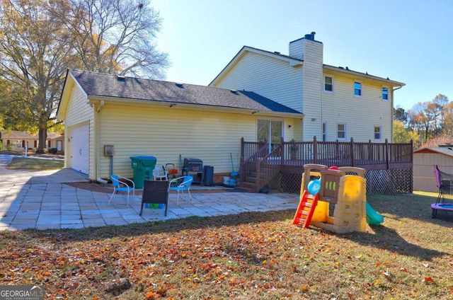 3839 Saddle Ridge Drive, Snellville, GA 30039