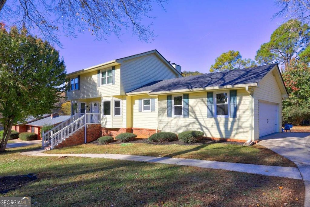 3839 Saddle Ridge Drive, Snellville, GA 30039