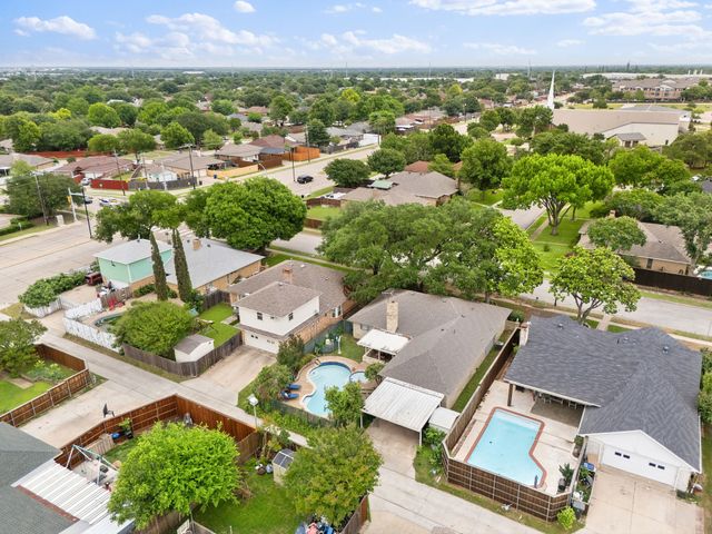 509 Kingsbridge Drive, Garland, TX 75040