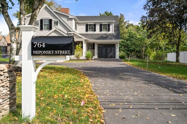 764 Neponset St, Norwood, MA 02062