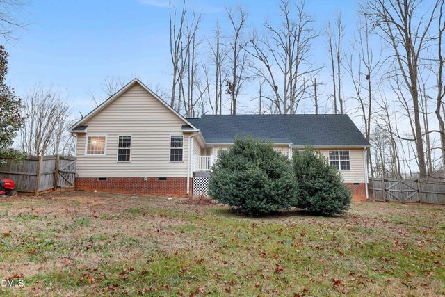 2188 Elliott Street, Oxford, NC 27565