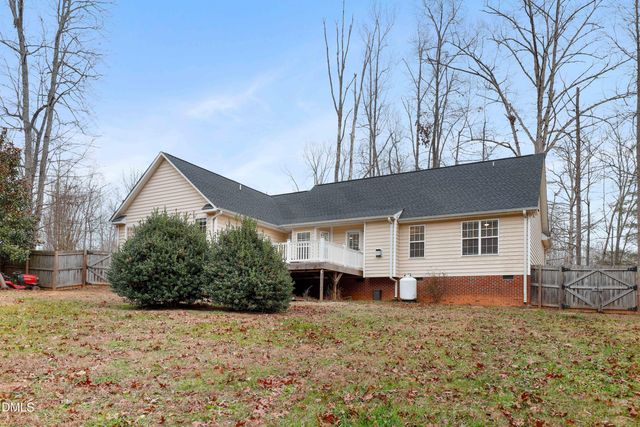 2188 Elliott Street, Oxford, NC 27565