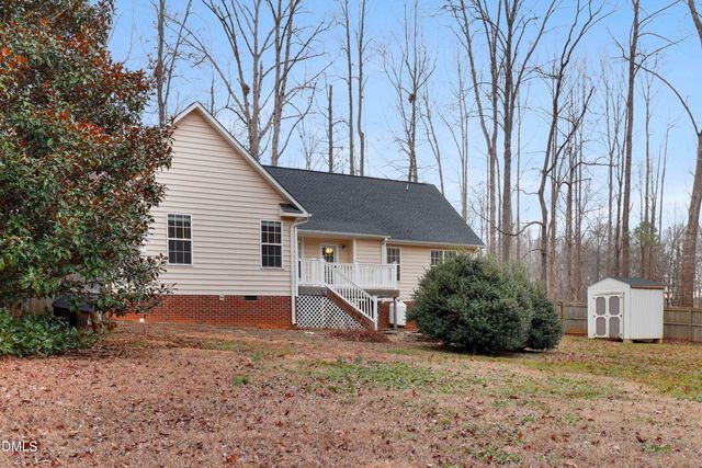 2188 Elliott Street, Oxford, NC 27565
