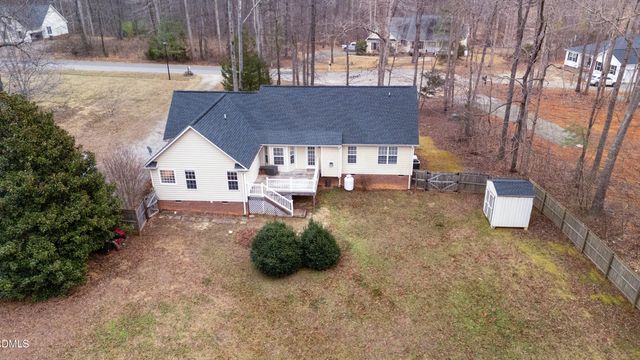 2188 Elliott Street, Oxford, NC 27565