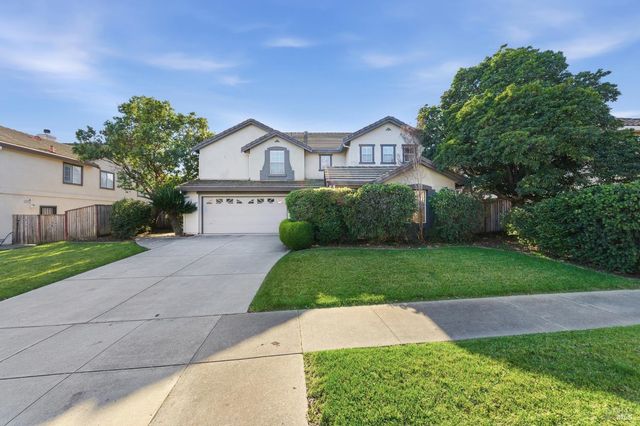 4595 Avondale Cir, Fairfield, CA 94533