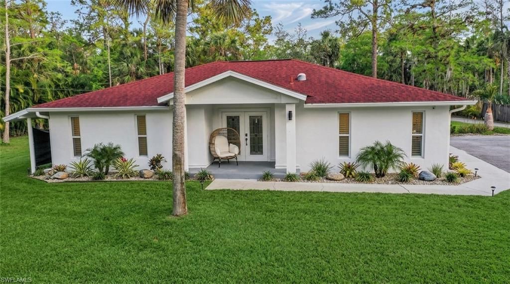 3231 13th AVE SW, NAPLES, FL 34117 — exterior