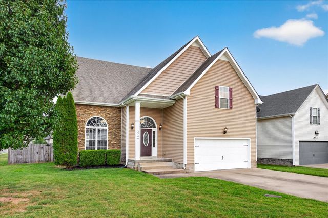 3749 Silver Fox Court, Clarksville, TN 37040