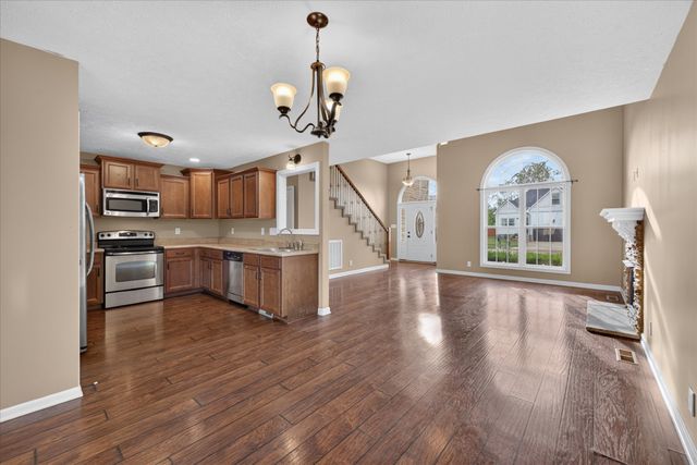 3749 Silver Fox Court, Clarksville, TN 37040
