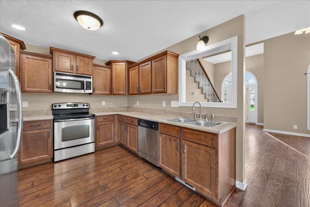 3749 Silver Fox Court, Clarksville, TN 37040