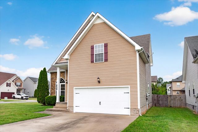 3749 Silver Fox Court, Clarksville, TN 37040