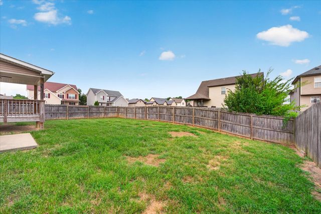 3749 Silver Fox Court, Clarksville, TN 37040