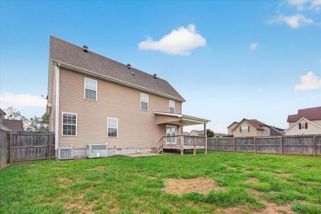 3749 Silver Fox Court, Clarksville, TN 37040