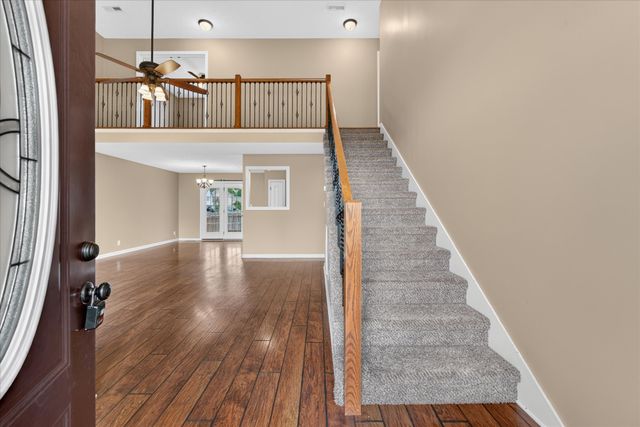 3749 Silver Fox Court, Clarksville, TN 37040