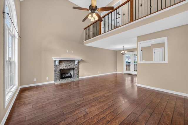 3749 Silver Fox Court, Clarksville, TN 37040