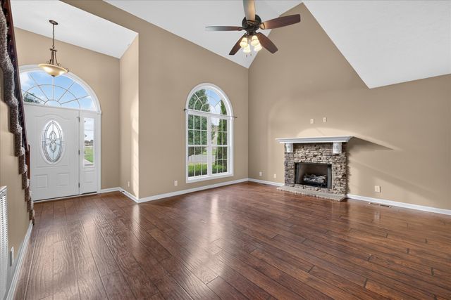 3749 Silver Fox Court, Clarksville, TN 37040