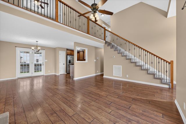3749 Silver Fox Court, Clarksville, TN 37040