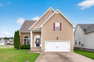 3749 Silver Fox Court, Clarksville, TN 37040