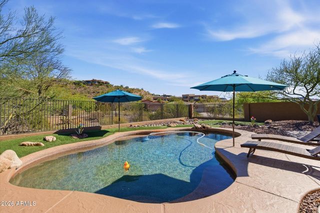 15020 E DESERT WILLOW Drive, Fountain Hills, AZ 85268