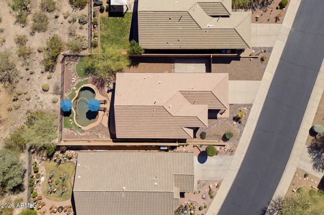 15020 E DESERT WILLOW Drive, Fountain Hills, AZ 85268