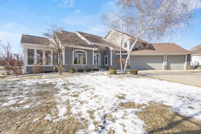 7655 Heather Knoll Lane, Verona, WI 53593