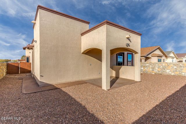 12800 COZY COVE Avenue, El Paso, TX 79938
