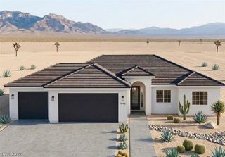1890 South Manzanita Drive, Pahrump, NV 89048