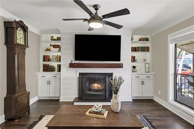 405 River Mill Circle, Roswell, GA 30075