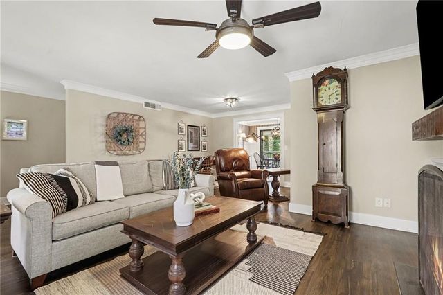 405 River Mill Circle, Roswell, GA 30075