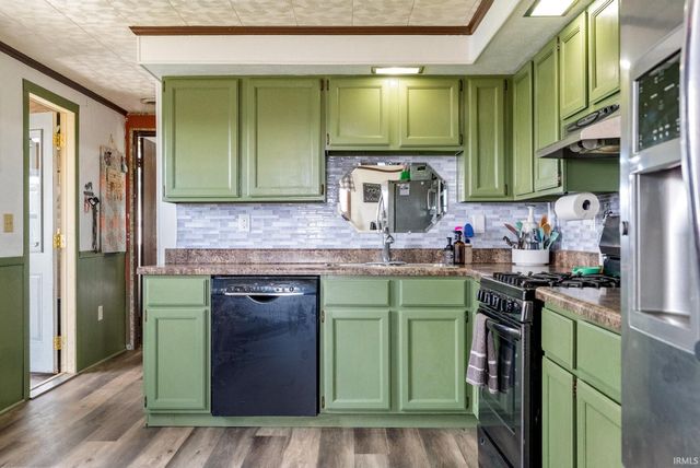 5780 E 400 S, Columbia City, IN 46725