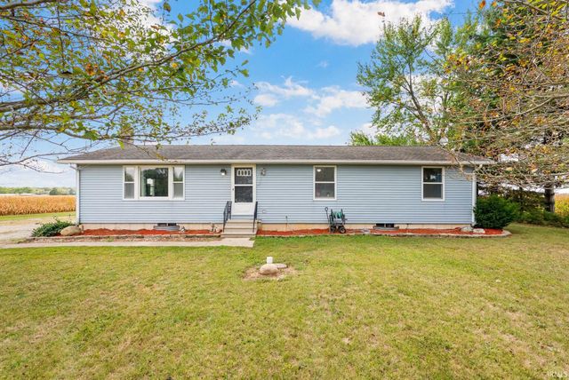 5780 E 400 S, Columbia City, IN 46725