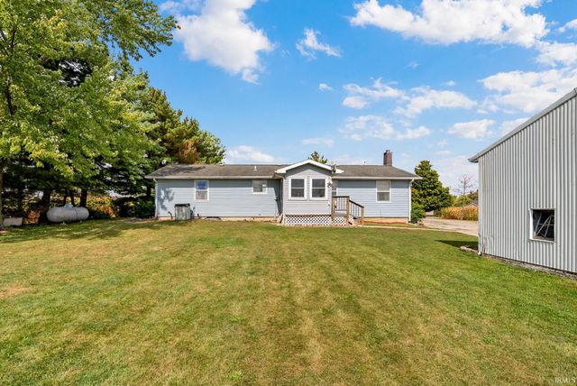 5780 E 400 S, Columbia City, IN 46725