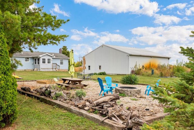 5780 E 400 S, Columbia City, IN 46725