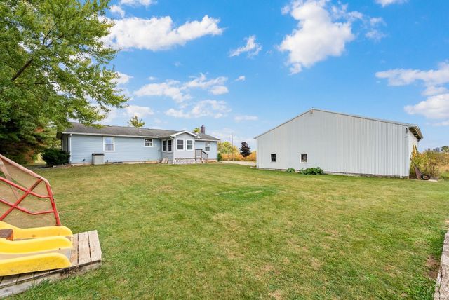 5780 E 400 S, Columbia City, IN 46725