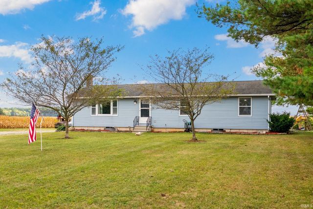 5780 E 400 S, Columbia City, IN 46725