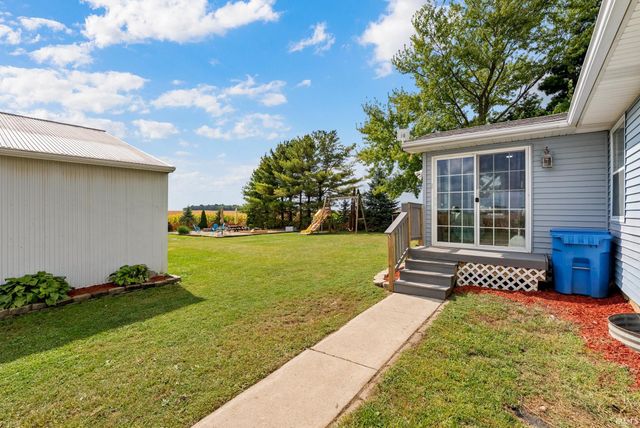 5780 E 400 S, Columbia City, IN 46725