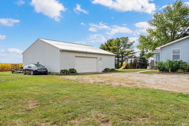 5780 E 400 S, Columbia City, IN 46725