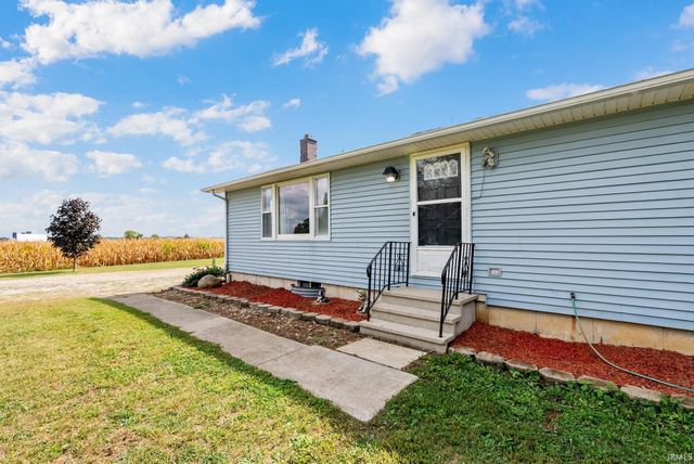 5780 E 400 S, Columbia City, IN 46725