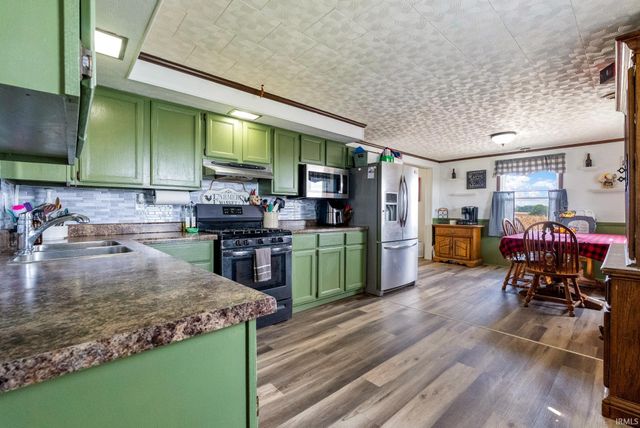 5780 E 400 S, Columbia City, IN 46725