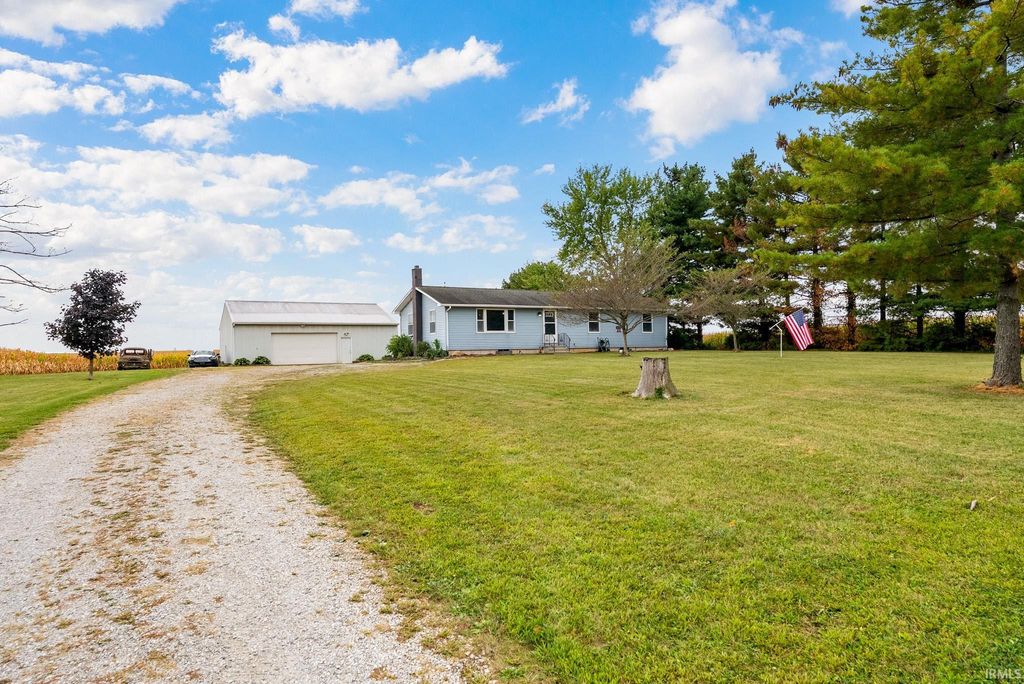 5780 E 400 S, Columbia City, IN 46725