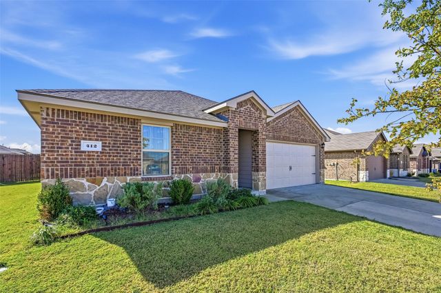 412 Wrangler Drive, Josephine, TX 75189