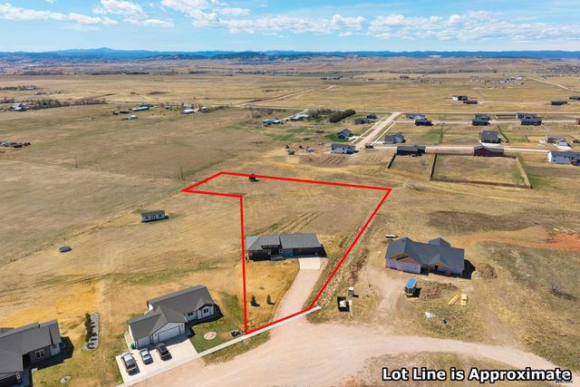 14539 POMMEL CT, Box Elder, SD 57719